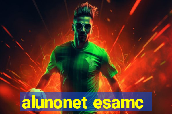 alunonet esamc